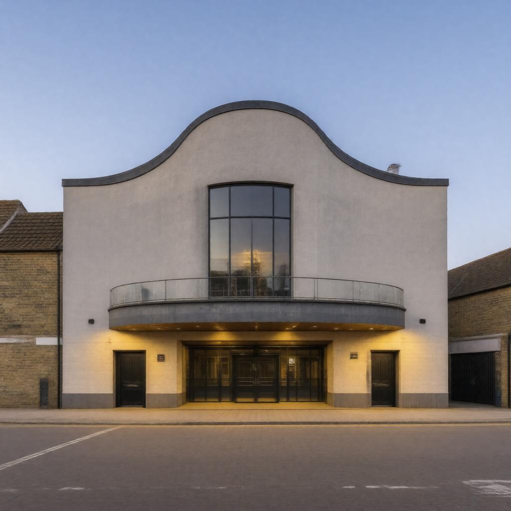 Rose Theatre, Kingston